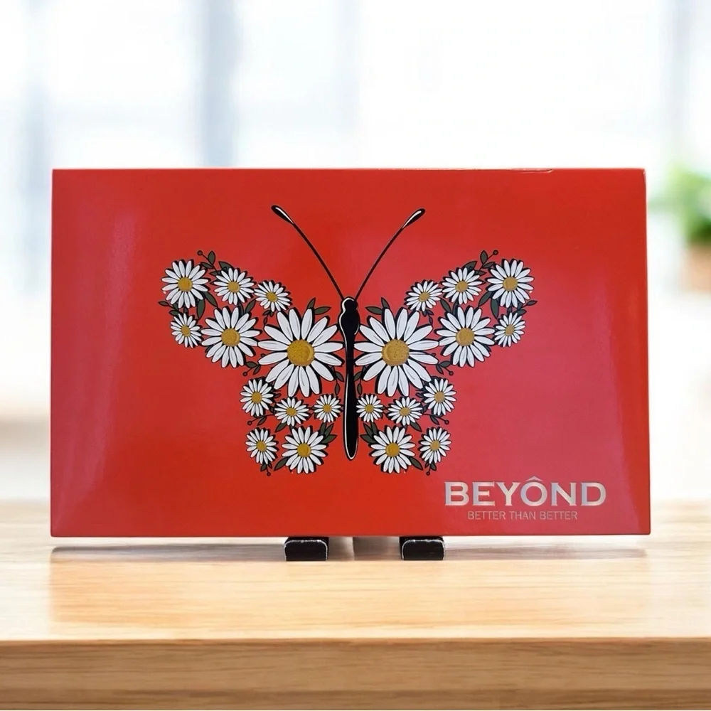 Beyond Better Than Better, Shimmer & Matte Eyeshadow Palette, NIB